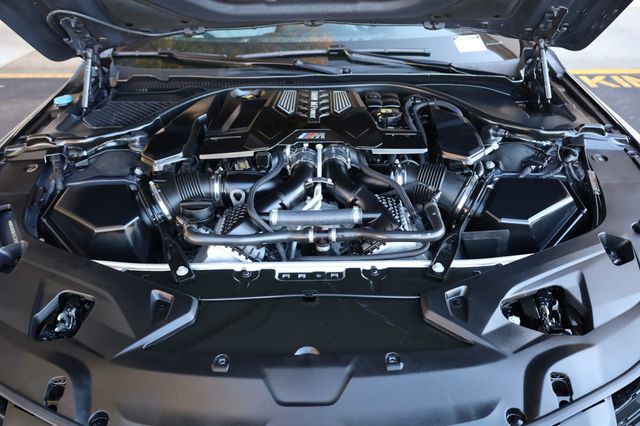 2020 BMW M8 Gran Coupe - 22958240 - 10