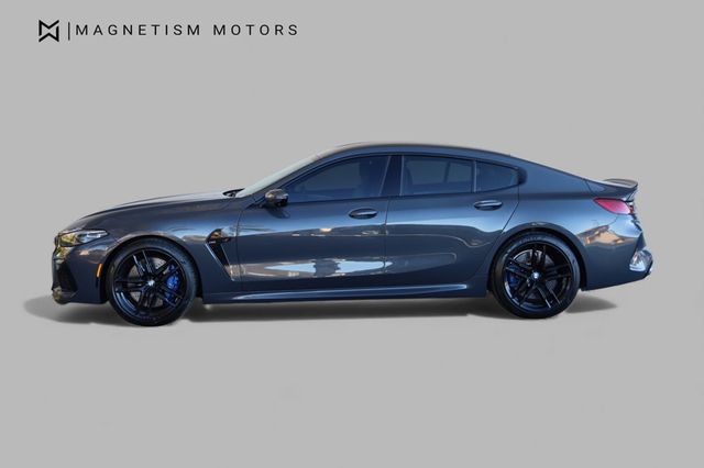 2020 BMW M8 Gran Coupe - 22958240 - 2