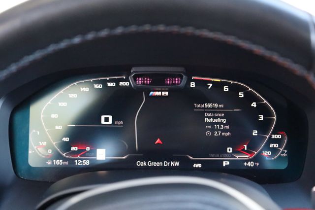 2020 BMW M8 Gran Coupe - 22958240 - 43