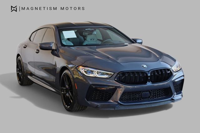 2020 BMW M8 Gran Coupe - 22958240 - 5