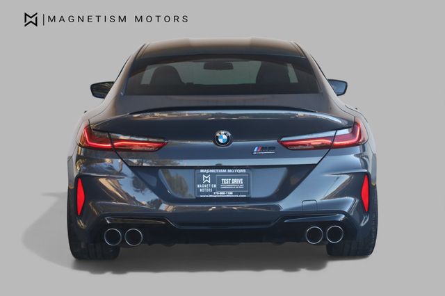 2020 BMW M8 Gran Coupe - 22958240 - 7
