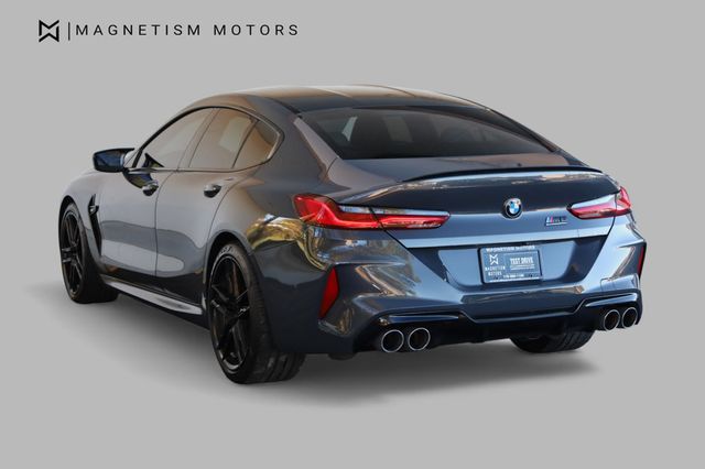 2020 BMW M8 Gran Coupe - 22958240 - 8