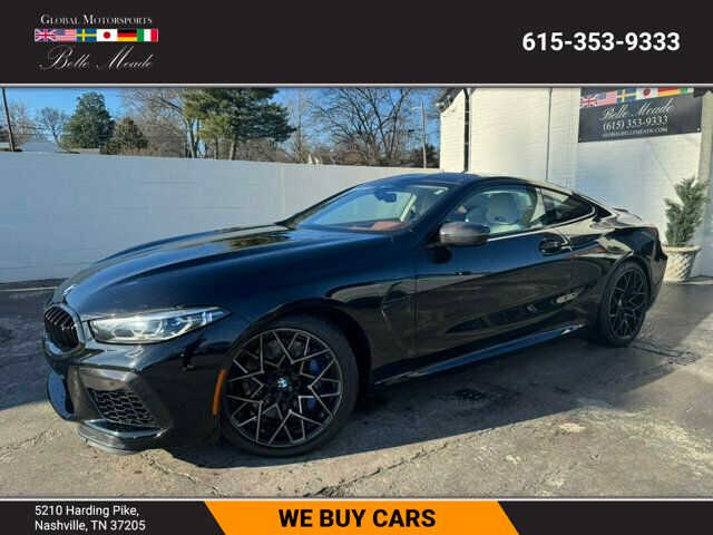 2020 BMW M8 LocalTrade/MSRP$155695/Competition/DrivingAssistanceProPkg - 22739728 - 0