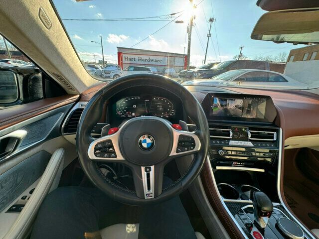 2020 BMW M8 LocalTrade/MSRP$155695/Competition/DrivingAssistanceProPkg - 22739728 - 17