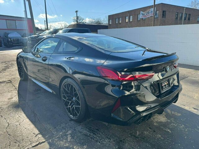 2020 BMW M8 LocalTrade/MSRP$155695/Competition/DrivingAssistanceProPkg - 22739728 - 2