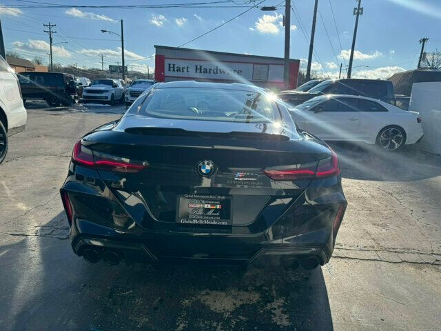 2020 BMW M8 LocalTrade/MSRP$155695/Competition/DrivingAssistanceProPkg - 22739728 - 3