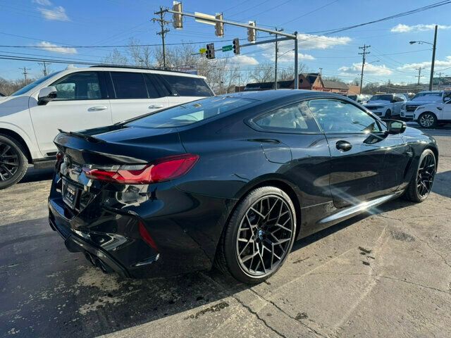 2020 BMW M8 LocalTrade/MSRP$155695/Competition/DrivingAssistanceProPkg - 22739728 - 4