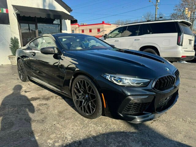 2020 BMW M8 LocalTrade/MSRP$155695/Competition/DrivingAssistanceProPkg - 22739728 - 6