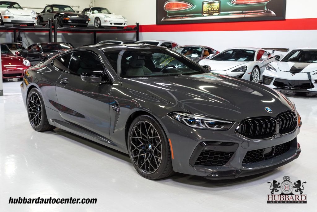 2020 BMW M8 Competition  - 22339833 - 9
