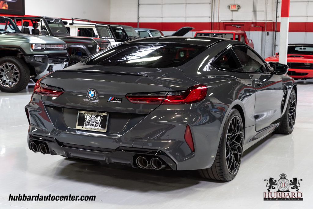 2020 BMW M8 Competition  - 22339833 - 33