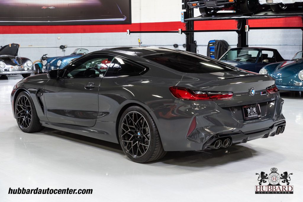 2020 BMW M8 Competition  - 22339833 - 38