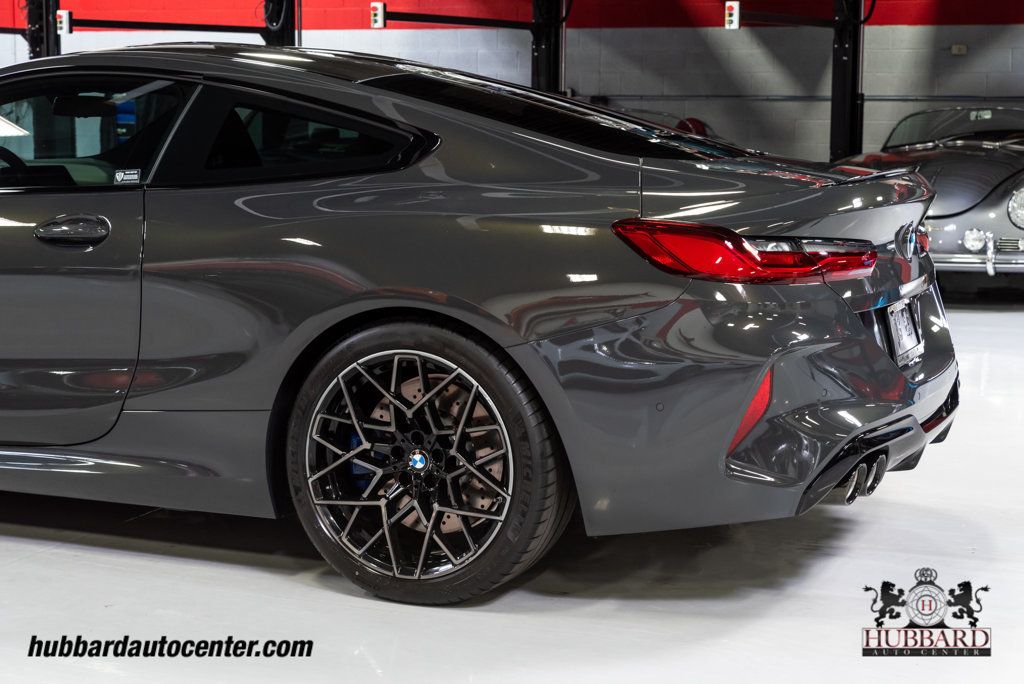 2020 BMW M8 Competition  - 22339833 - 39