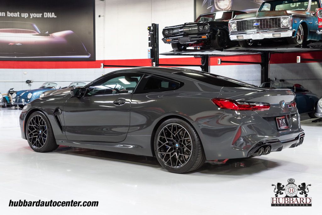 2020 BMW M8 Competition  - 22339833 - 5