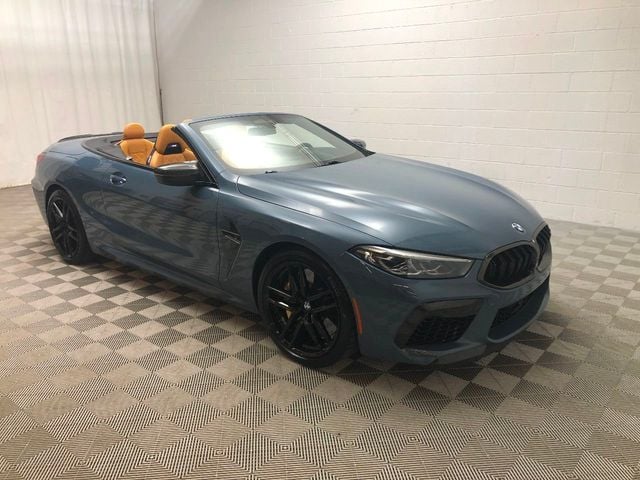 2020 BMW M8 Competition A Real Beauty!  Only 8,006 Miles! - 22047219 - 0