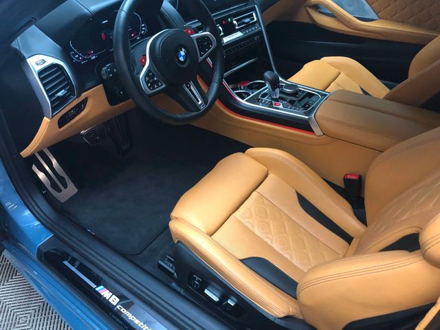 2020 BMW M8 Competition A Real Beauty!  Only 8,006 Miles! - 22047219 - 8