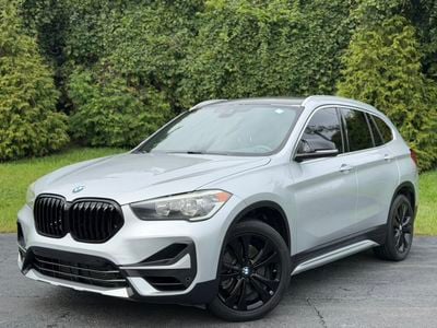 2020 BMW X1