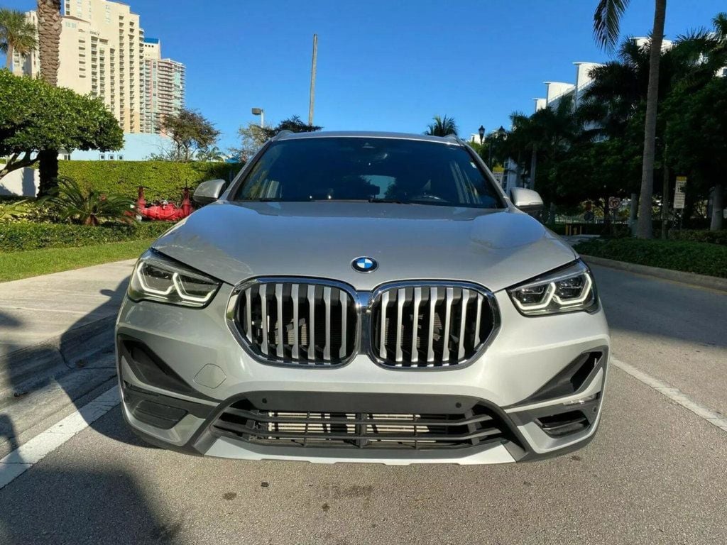 2020 BMW X1 sDrive28i Sports Activity Vehicle - 22558491 - 2