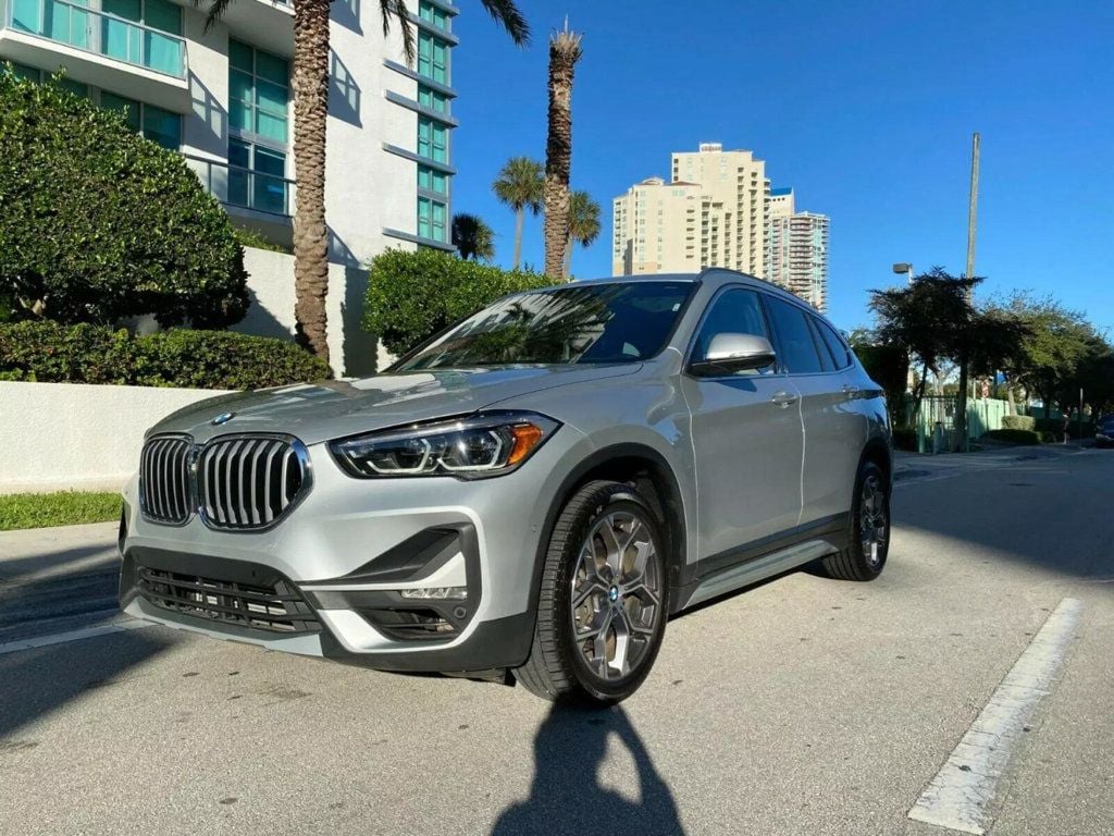 2020 BMW X1 sDrive28i Sports Activity Vehicle - 22558491 - 3