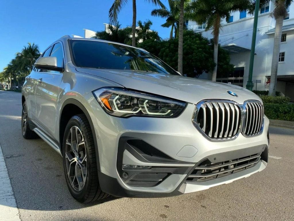 2020 BMW X1 sDrive28i Sports Activity Vehicle - 22558491 - 7