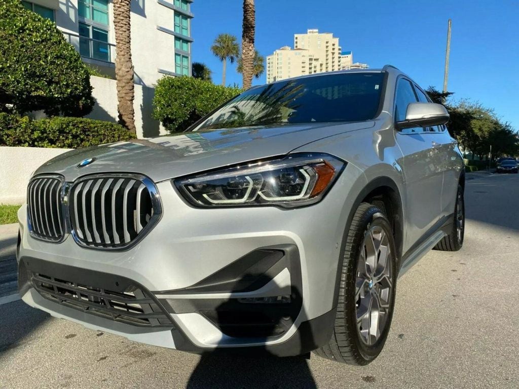 2020 BMW X1 sDrive28i Sports Activity Vehicle - 22558491 - 8