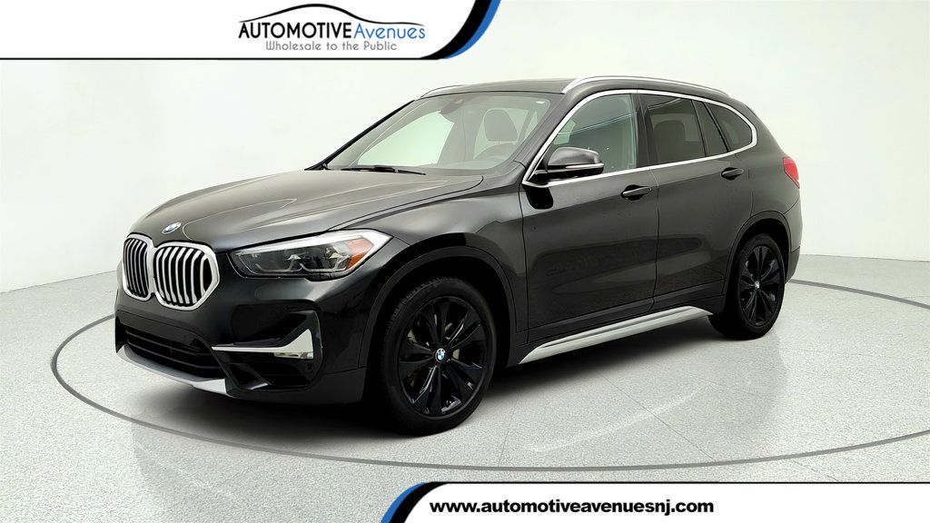 2020 BMW X1 xDrive28i SAV w/ Convenience Package & Heated Front Seats - 23030479 | Video 1