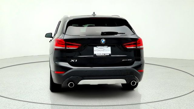 2020 BMW X1 xDrive28i SAV w/ Convenience Package & Heated Front Seats - 23030479 - 5