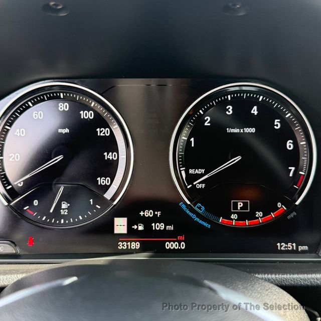 2020 BMW X1 xDRIVE 28i SPORTS ACTIVITY  - 23004233 - 25