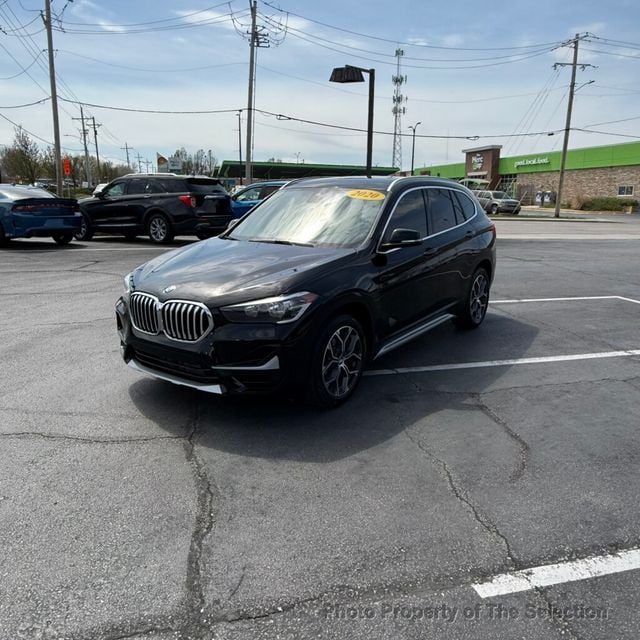 2020 BMW X1 xDRIVE 28i SPORTS ACTIVITY  - 23004233 - 5