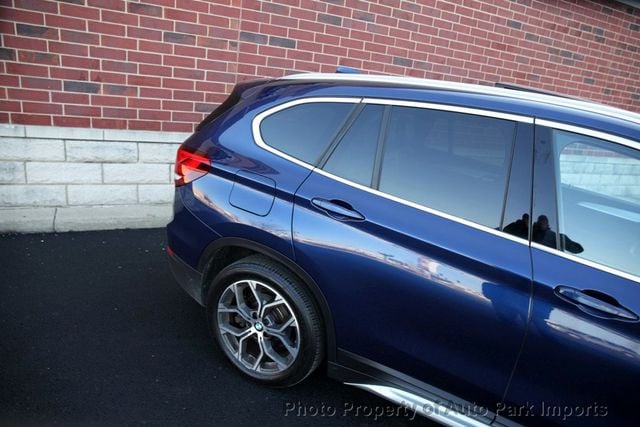 2020 BMW X1 xDrive28i Sports Activity Vehicle - 22944913 - 10
