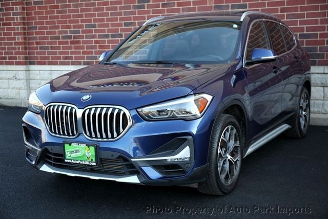 2020 BMW X1 xDrive28i Sports Activity Vehicle - 22944913 - 14