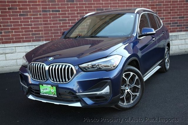 2020 BMW X1 xDrive28i Sports Activity Vehicle - 22944913 - 2