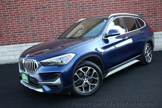 2020 BMW X1 xDrive28i Sports Activity Vehicle - 22944913 - 3