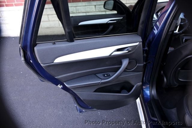 2020 BMW X1 xDrive28i Sports Activity Vehicle - 22944913 - 43