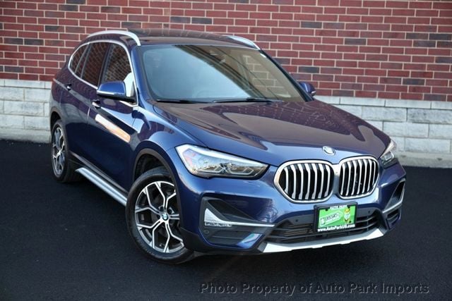 2020 BMW X1 xDrive28i Sports Activity Vehicle - 22944913 - 7