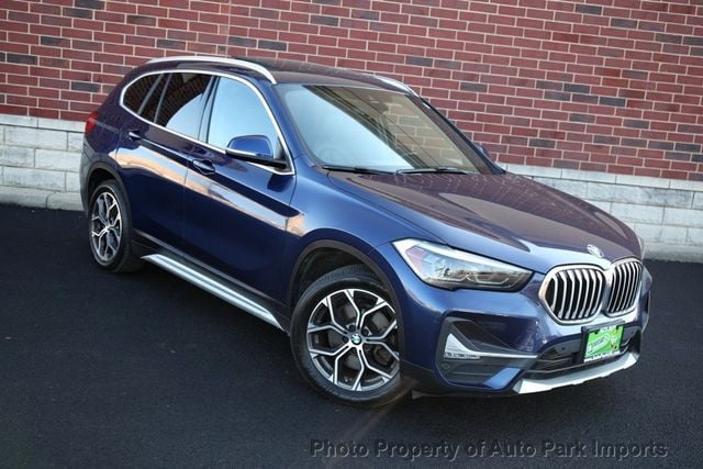 2020 BMW X1 xDrive28i Sports Activity Vehicle - 22944913 - 8