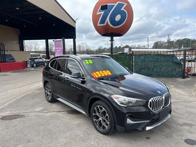 2020 BMW X1