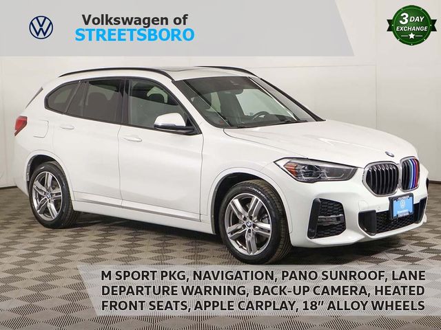 2020 BMW X1 xDrive28i Sports Activity Vehicle - 22976484 - 0
