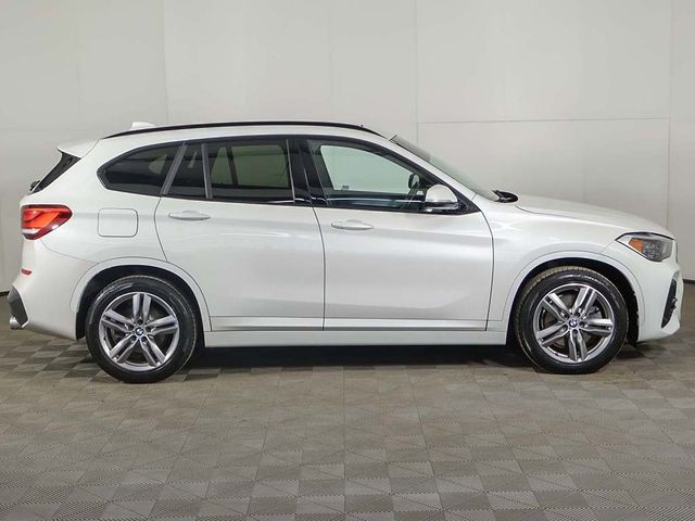 2020 BMW X1 xDrive28i Sports Activity Vehicle - 22976484 - 10