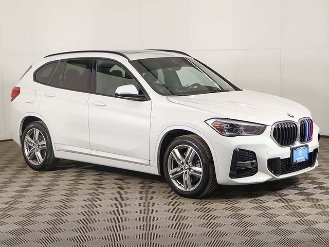 2020 BMW X1 xDrive28i Sports Activity Vehicle - 22976484 - 1