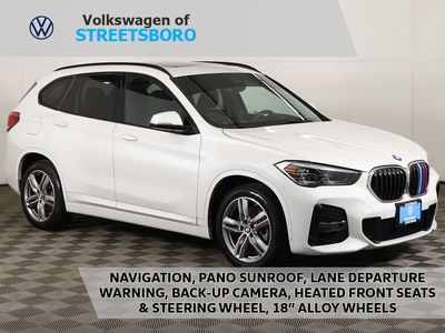 2020 BMW X1