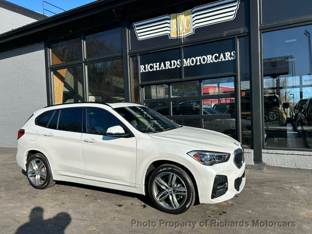 2020 BMW X1 xDrive28i Sports Activity Vehicle - 22745528 - 0