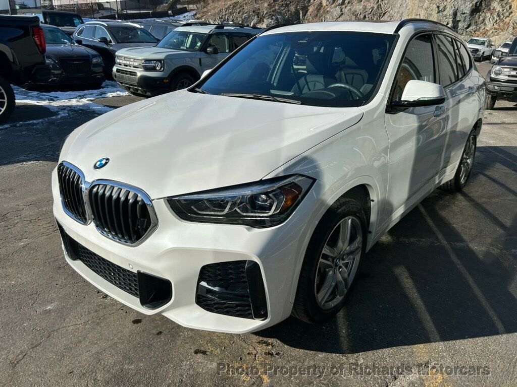 2020 BMW X1 xDrive28i Sports Activity Vehicle - 22745528 - 5