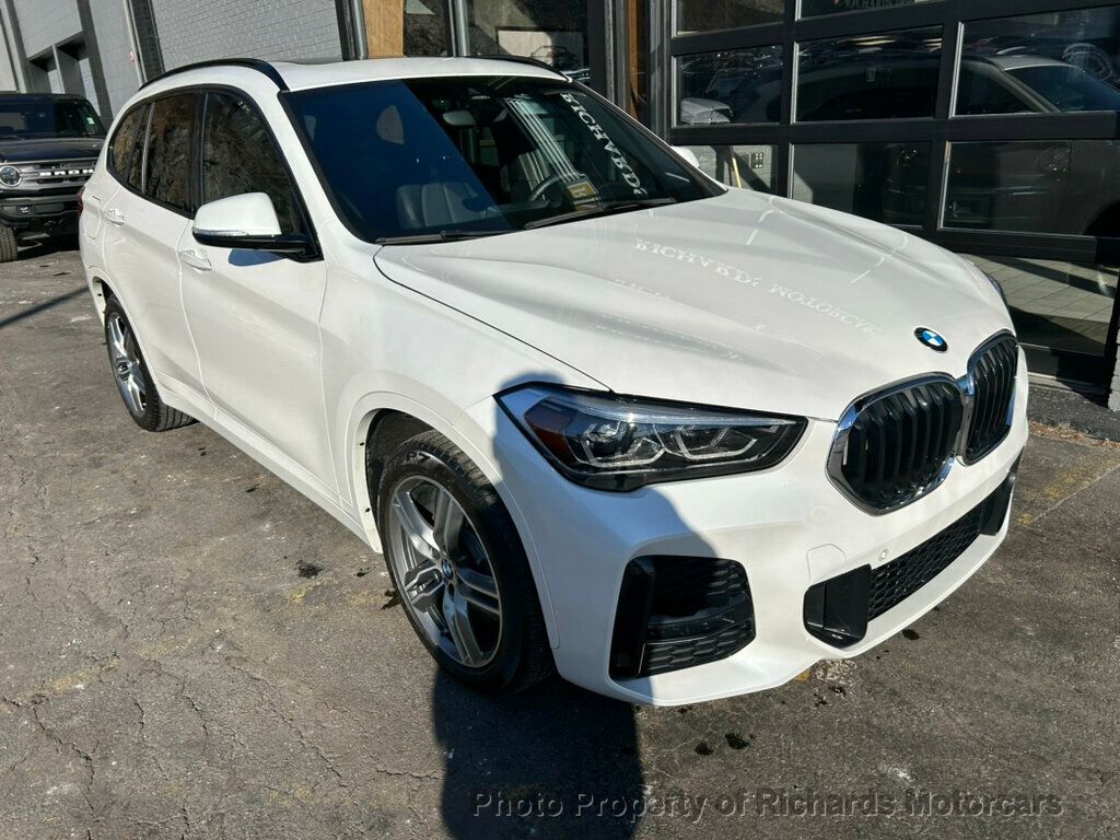 2020 BMW X1 xDrive28i Sports Activity Vehicle - 22745528 - 7