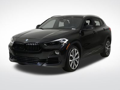 2020 BMW X2 - WBXYH9C03L5P80467