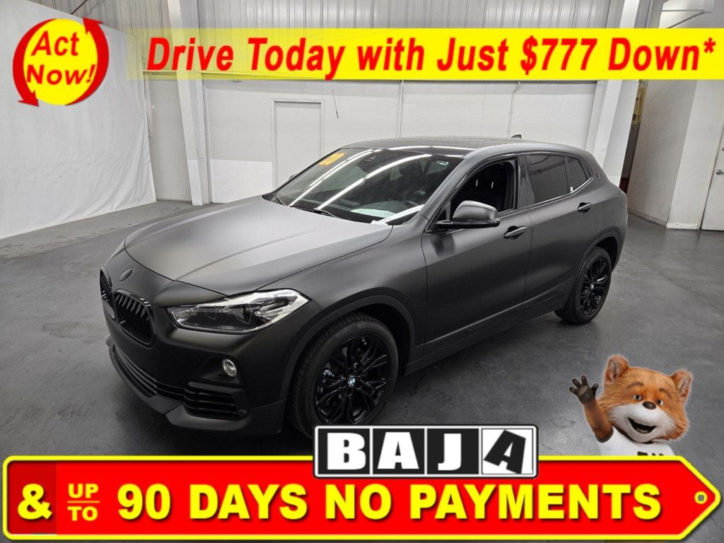 2020 BMW X2 sDrive28i - 22979283 | Video 1