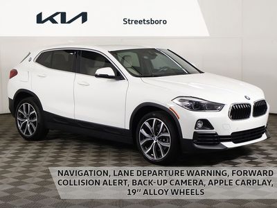 2020 BMW X2 - WBXYH9C01L5R56786