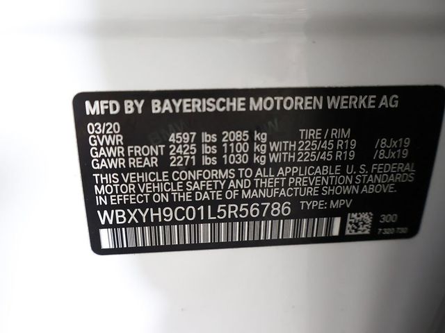 2020 BMW X2 sDrive28i - 23068467 - 46
