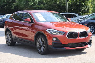 2020 BMW X2 - WBXYJ1C06L5P83451