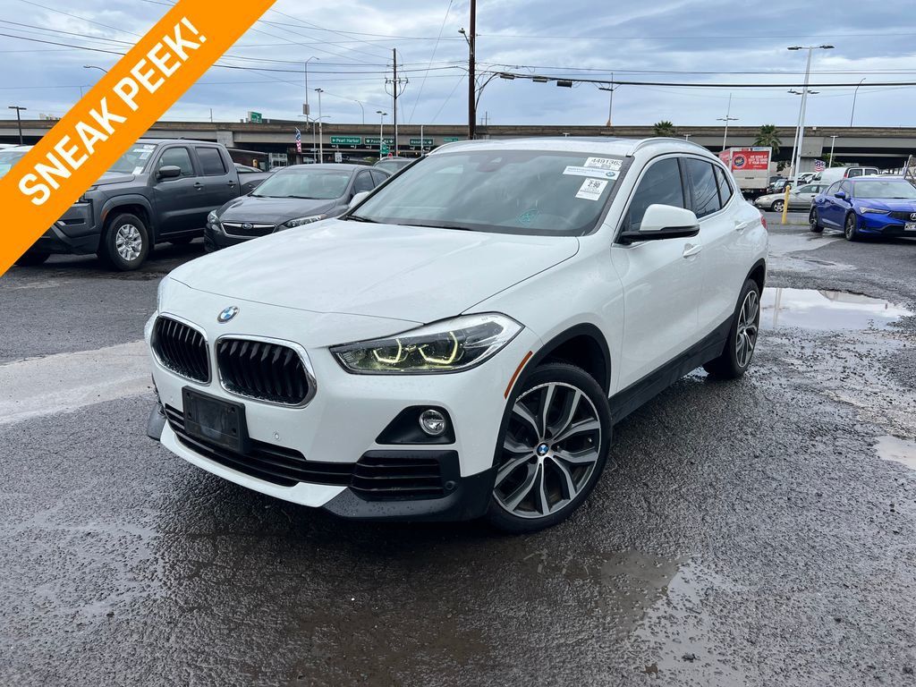 2020 BMW X2 xDrive28i - 23020768 | Video 1