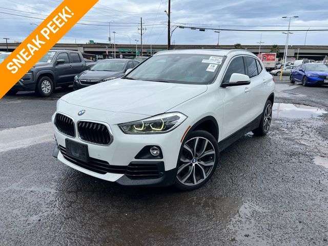 2020 BMW X2 xDrive28i - 23020768 - 0